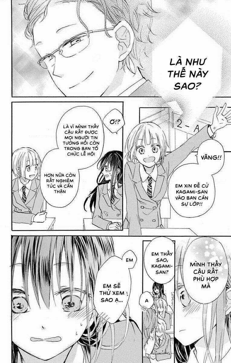 Điều Sai Trái Chapter 5 trang 20