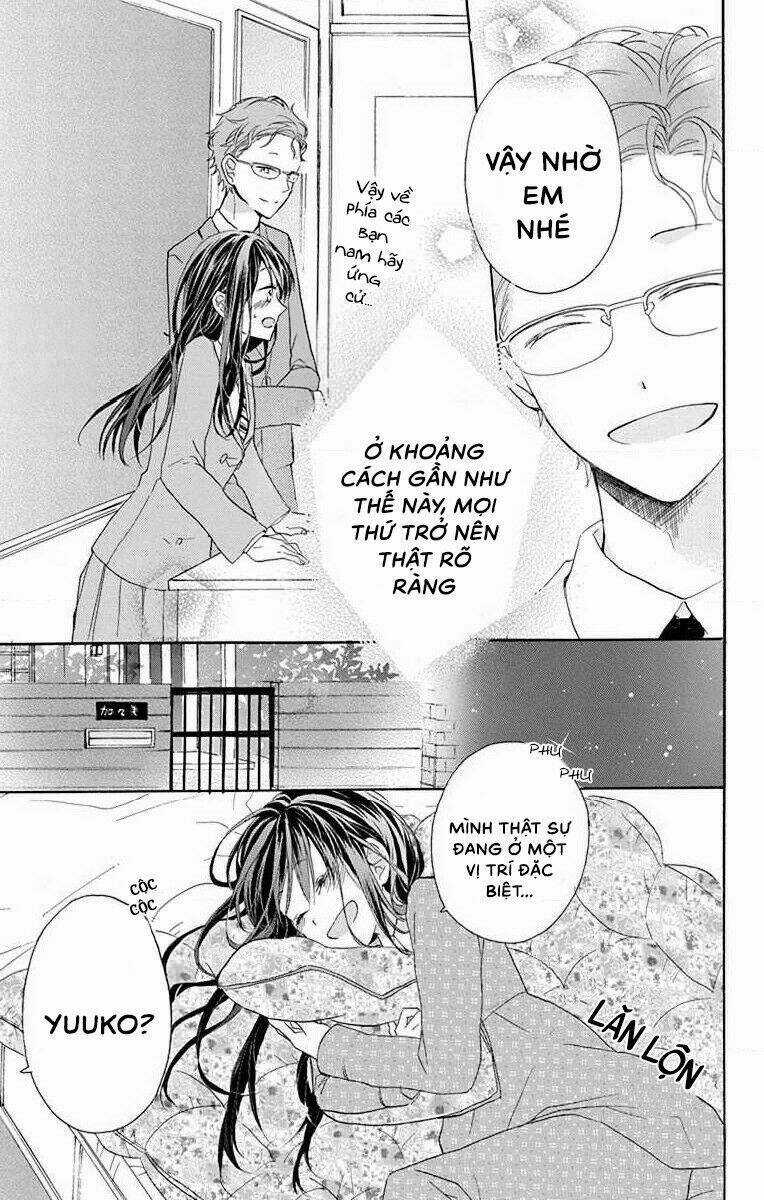 Điều Sai Trái Chapter 5 trang 21