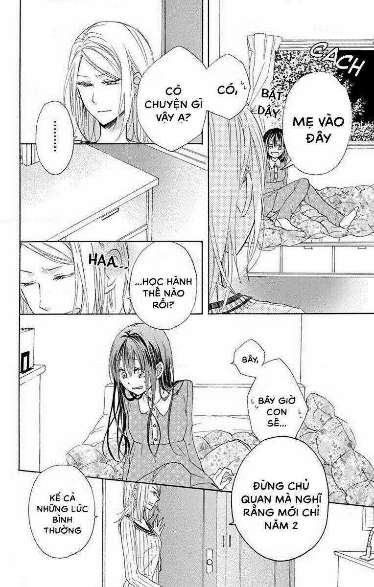 Điều Sai Trái Chapter 5 trang 22