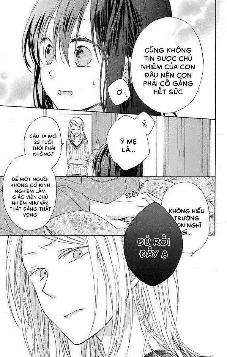 Điều Sai Trái Chapter 5 trang 23