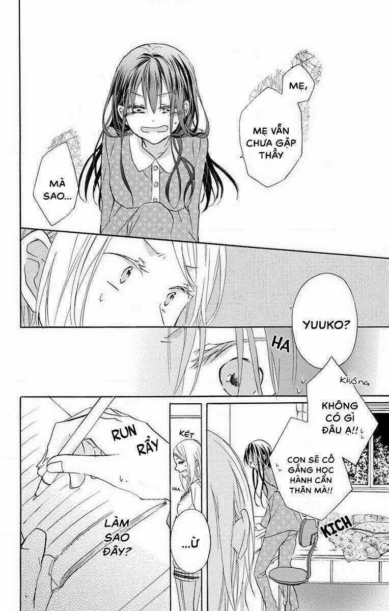 Điều Sai Trái Chapter 5 trang 24