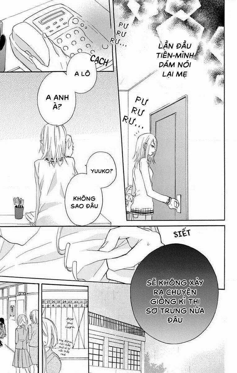 Điều Sai Trái Chapter 5 trang 25