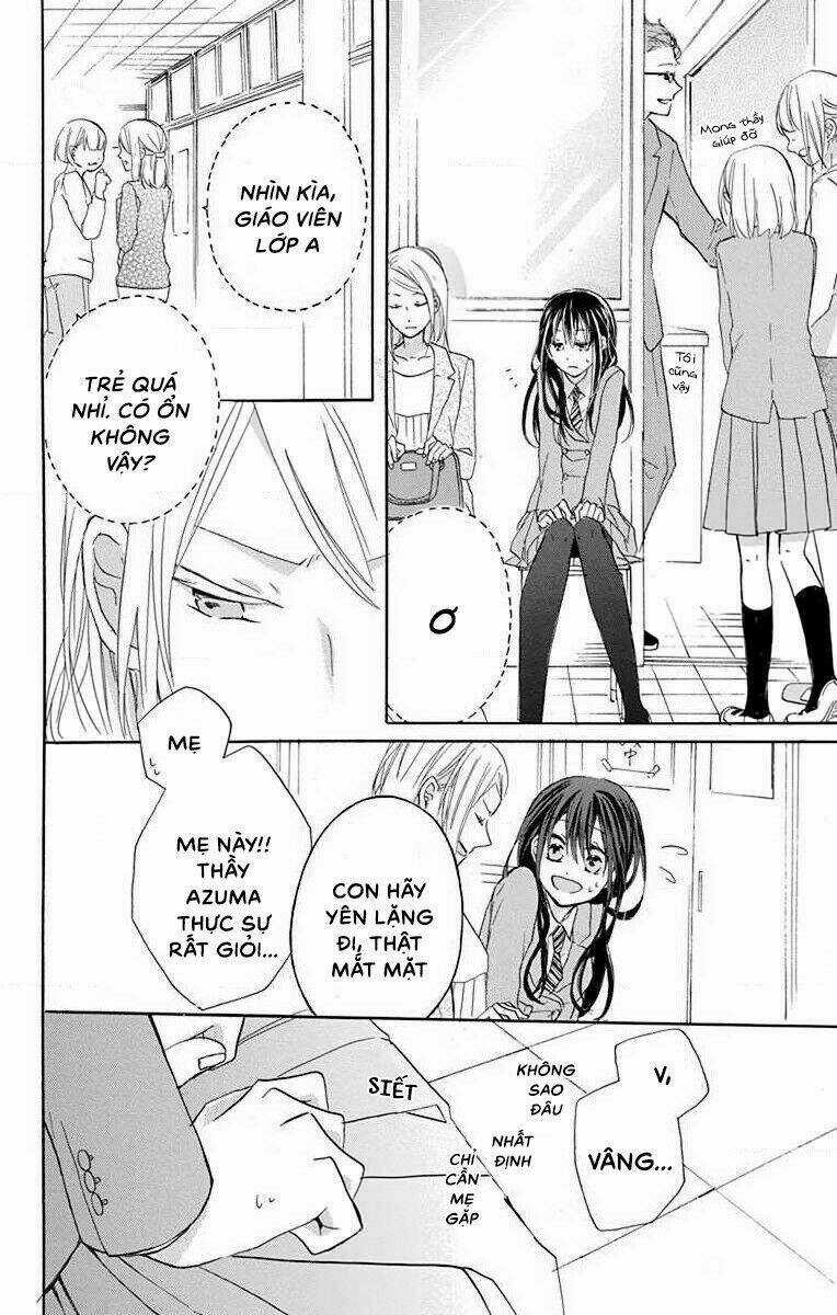 Điều Sai Trái Chapter 5 trang 26