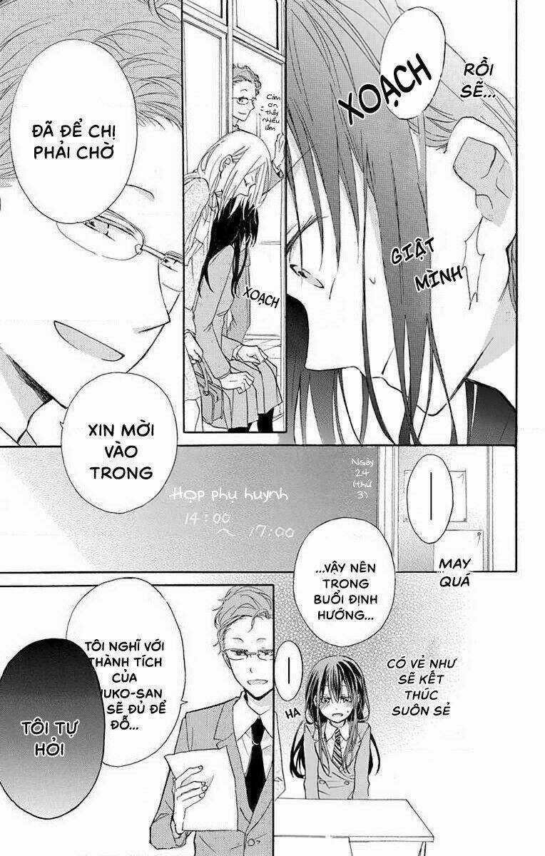 Điều Sai Trái Chapter 5 trang 27