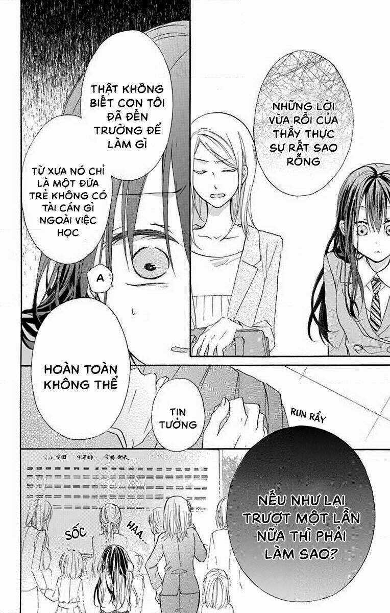 Điều Sai Trái Chapter 5 trang 28