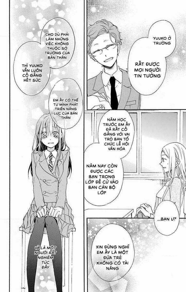 Điều Sai Trái Chapter 5 trang 30