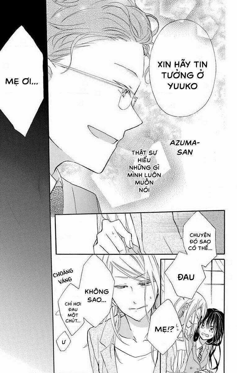 Điều Sai Trái Chapter 5 trang 31