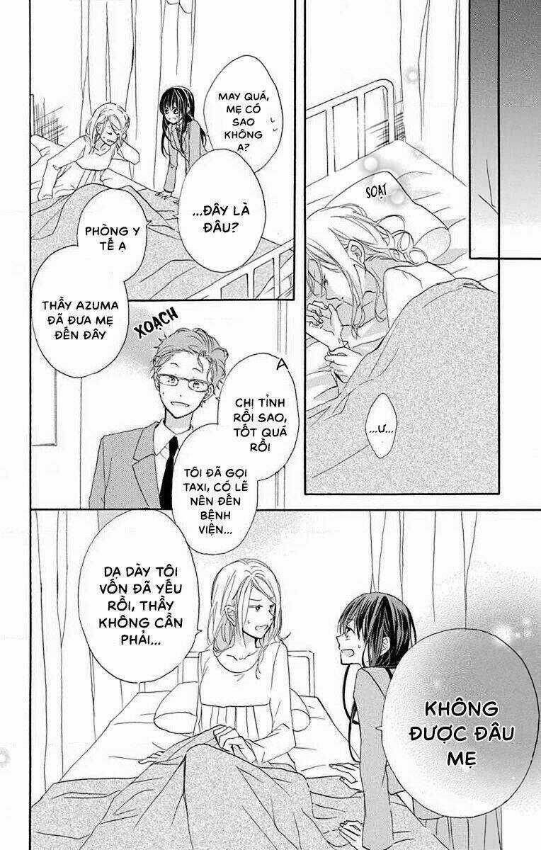 Điều Sai Trái Chapter 5 trang 32