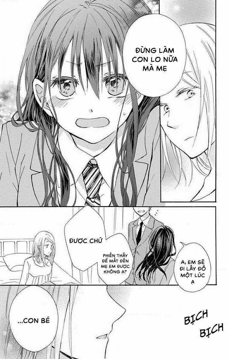 Điều Sai Trái Chapter 5 trang 33