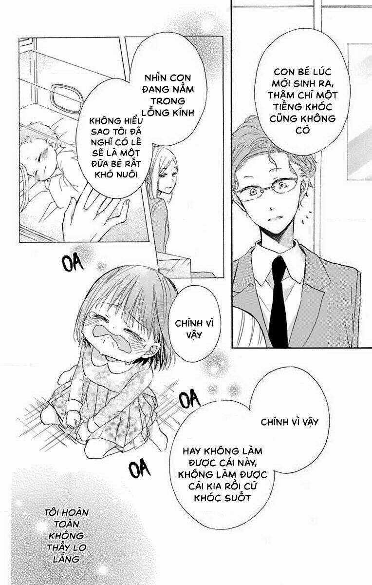 Điều Sai Trái Chapter 5 trang 34