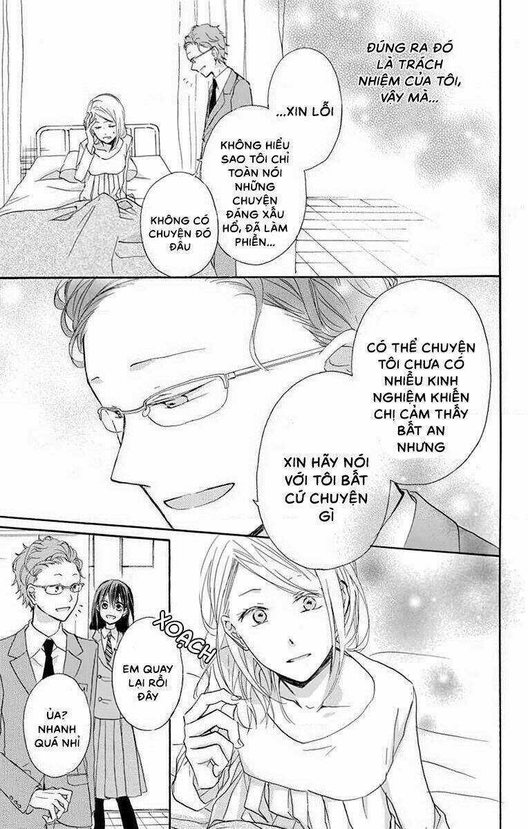 Điều Sai Trái Chapter 5 trang 35