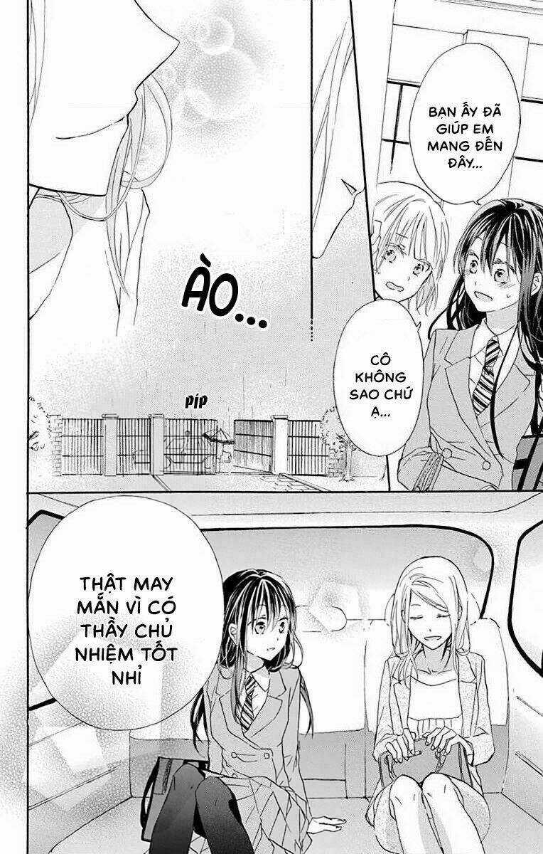 Điều Sai Trái Chapter 5 trang 36