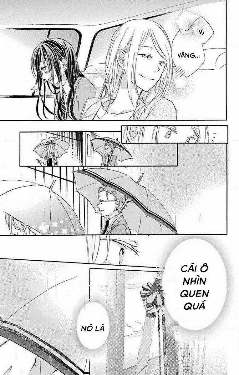 Điều Sai Trái Chapter 5 trang 37