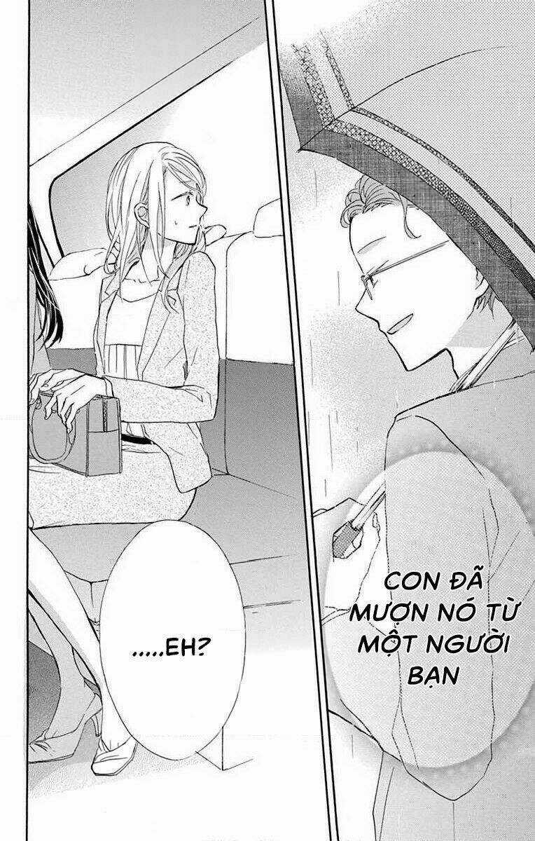 Điều Sai Trái Chapter 5 trang 38