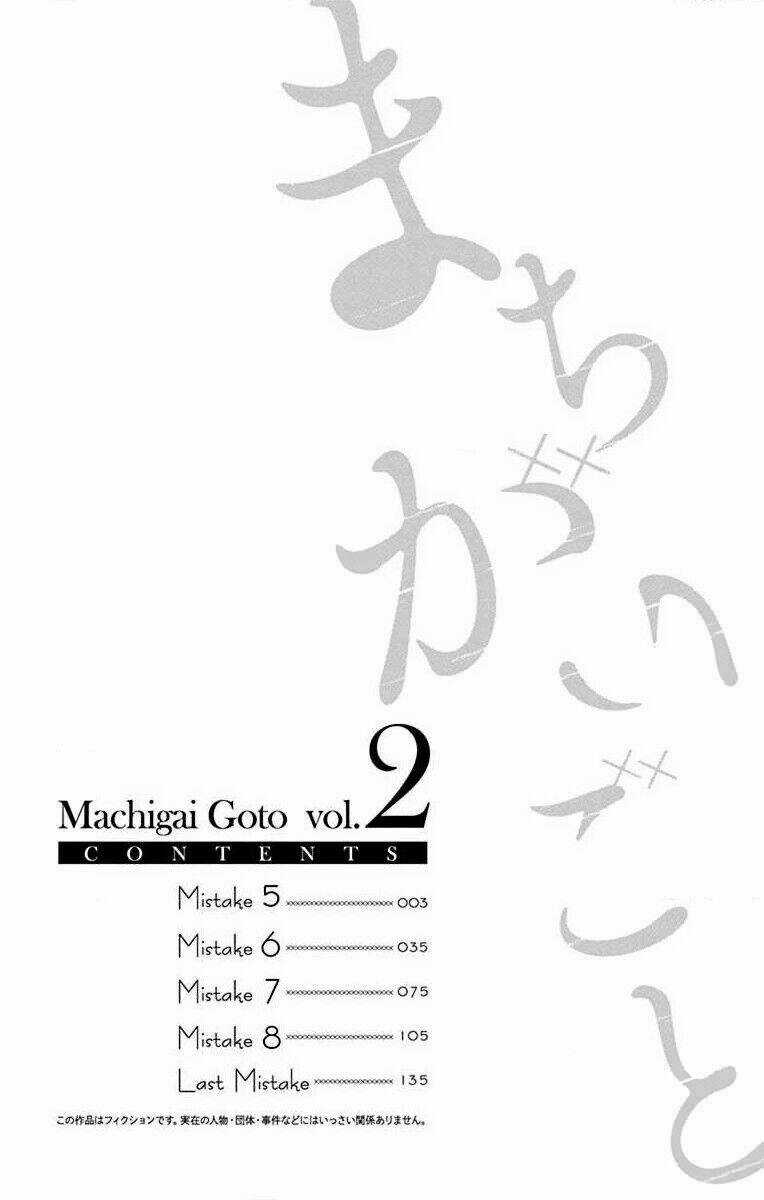 Điều Sai Trái Chapter 5 trang 6