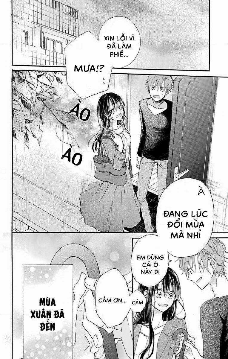 Điều Sai Trái Chapter 5 trang 8