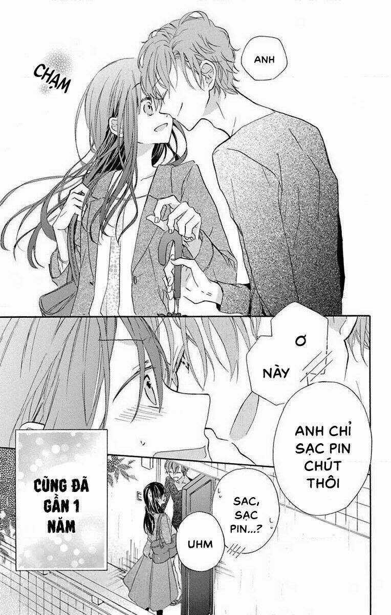 Điều Sai Trái Chapter 5 trang 9