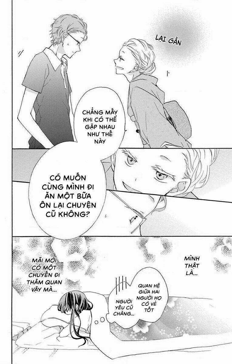 Điều Sai Trái Chapter 6 trang 10