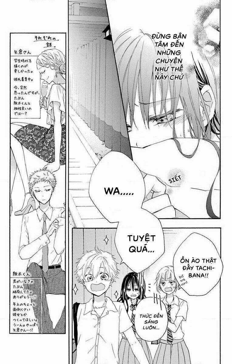 Điều Sai Trái Chapter 6 trang 11