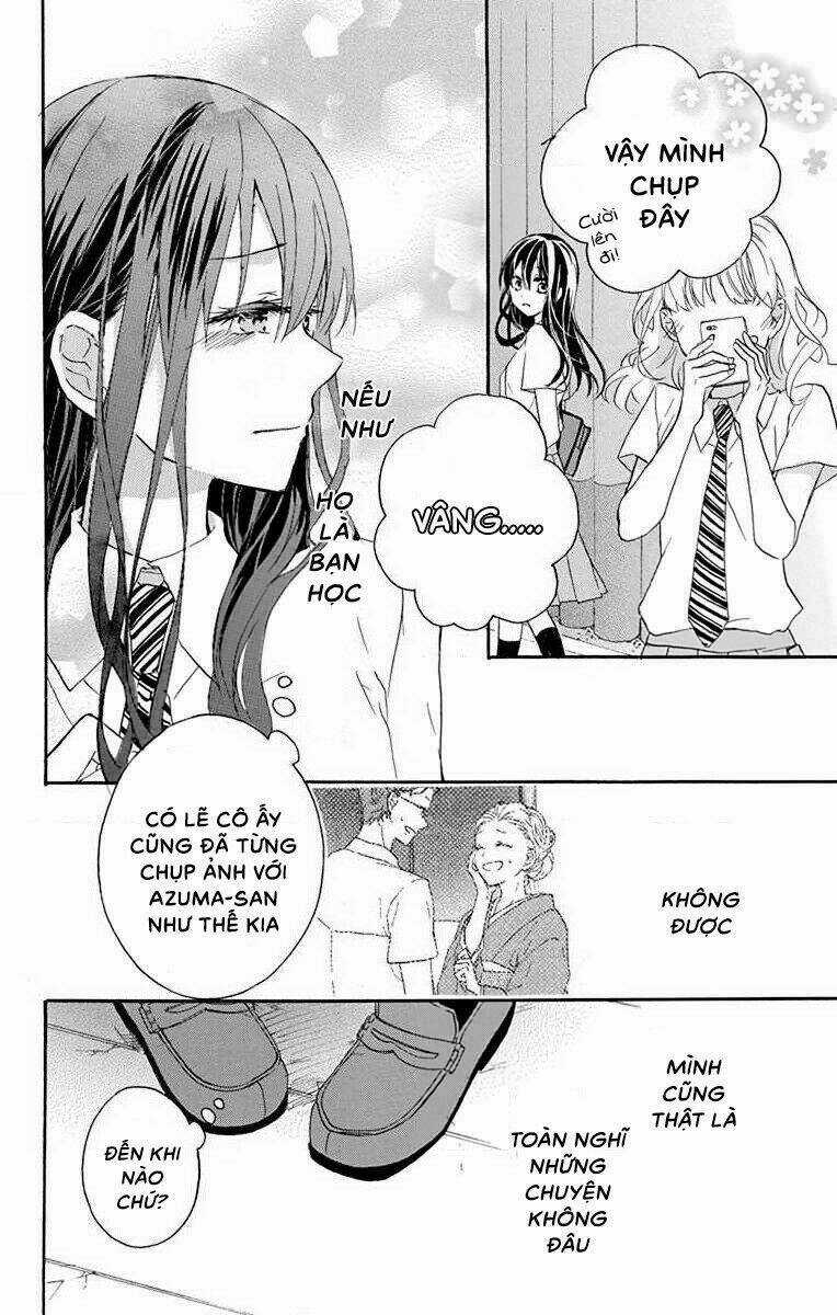 Điều Sai Trái Chapter 6 trang 12