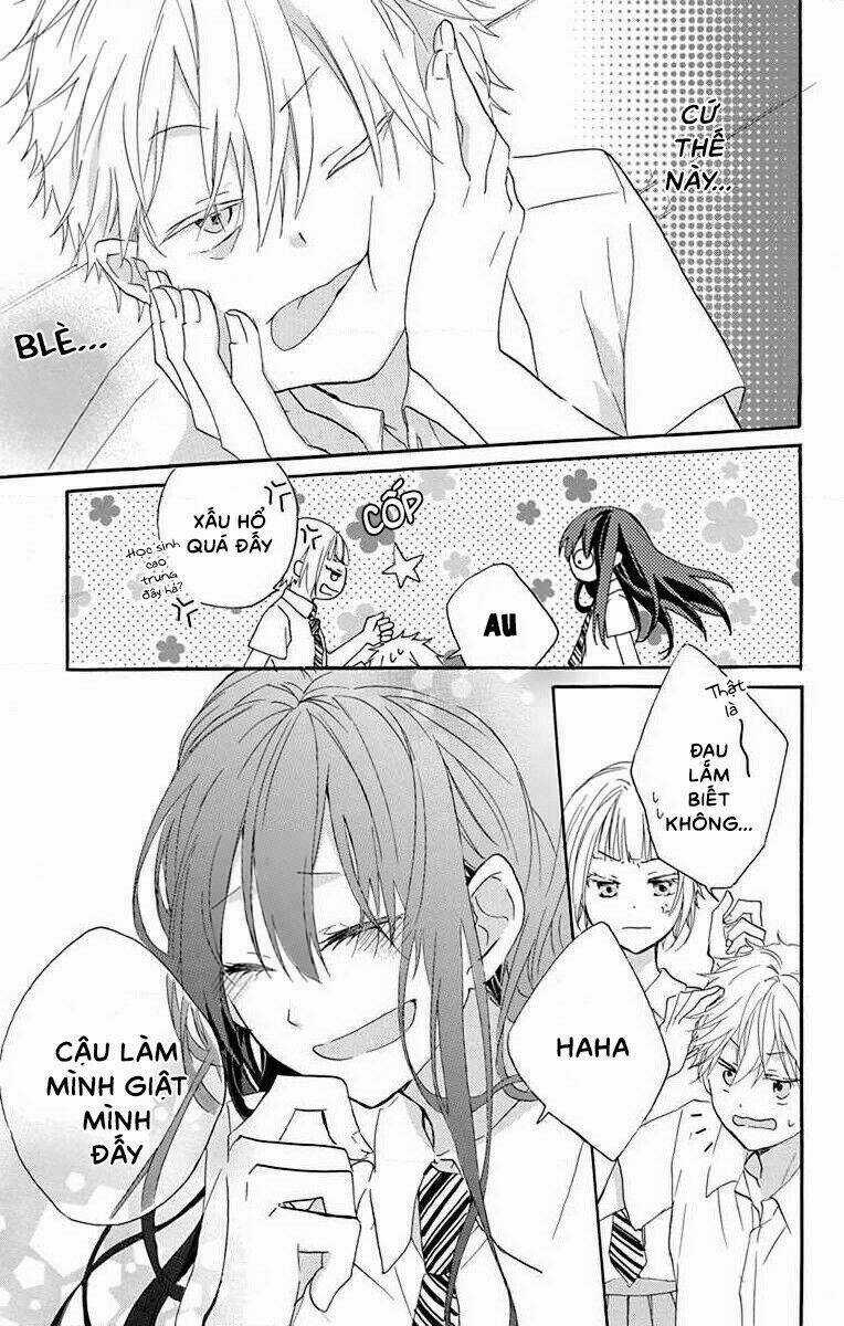 Điều Sai Trái Chapter 6 trang 13