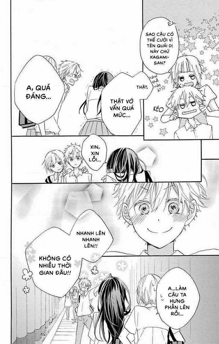 Điều Sai Trái Chapter 6 trang 14