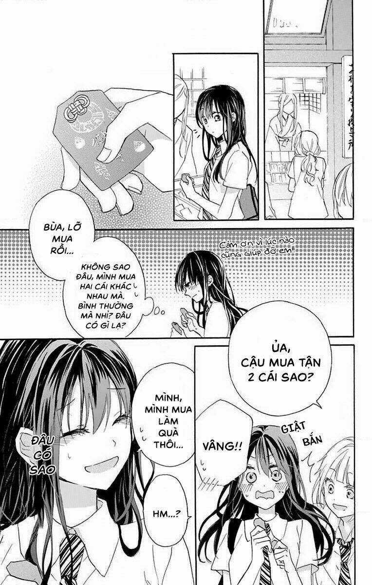 Điều Sai Trái Chapter 6 trang 15