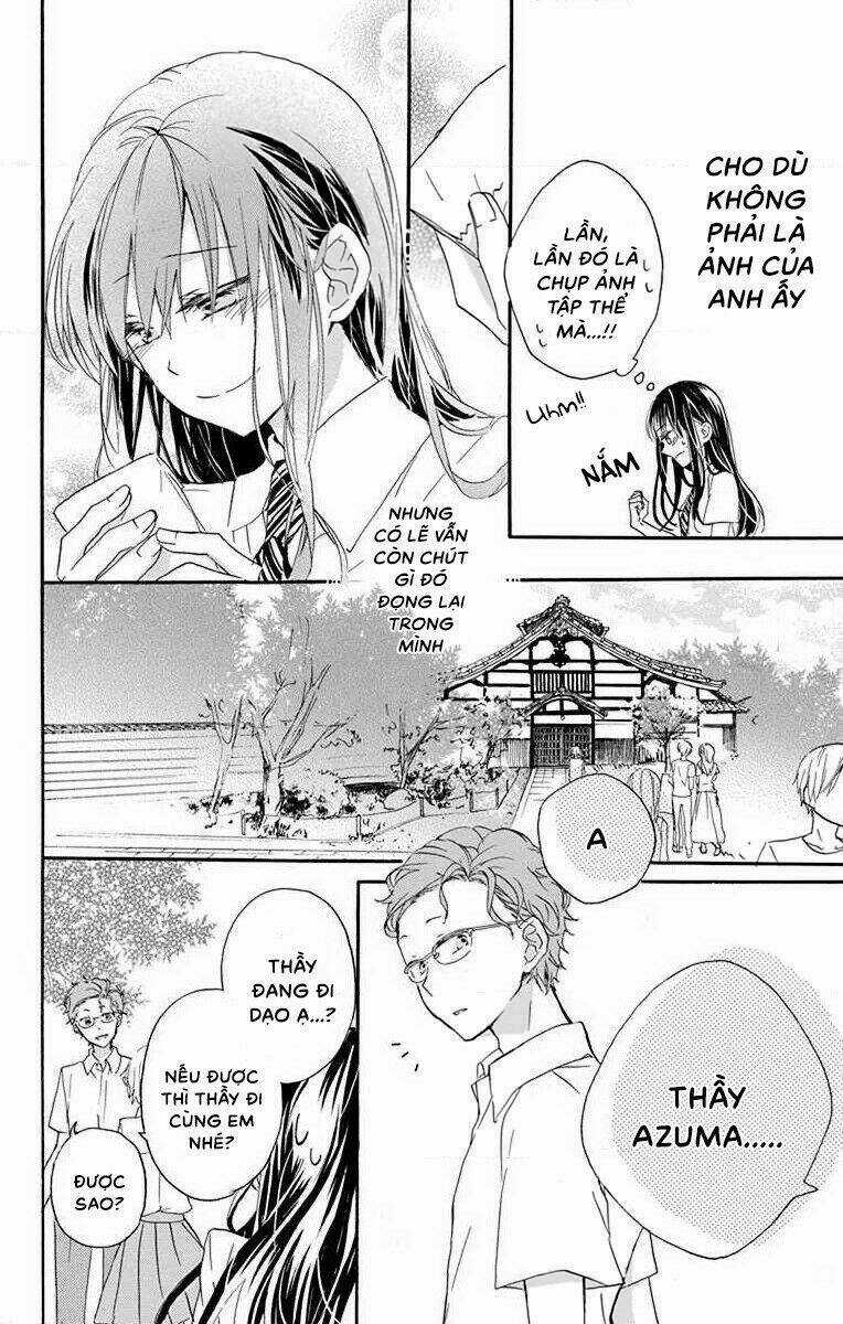 Điều Sai Trái Chapter 6 trang 16