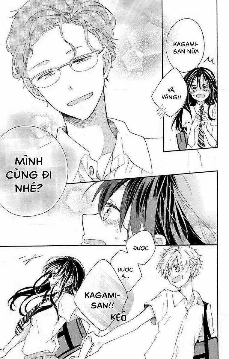 Điều Sai Trái Chapter 6 trang 17