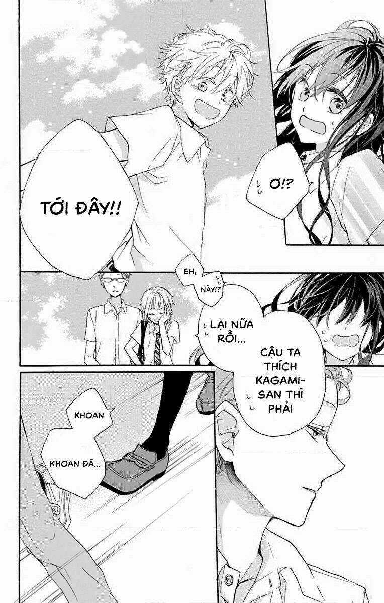 Điều Sai Trái Chapter 6 trang 18