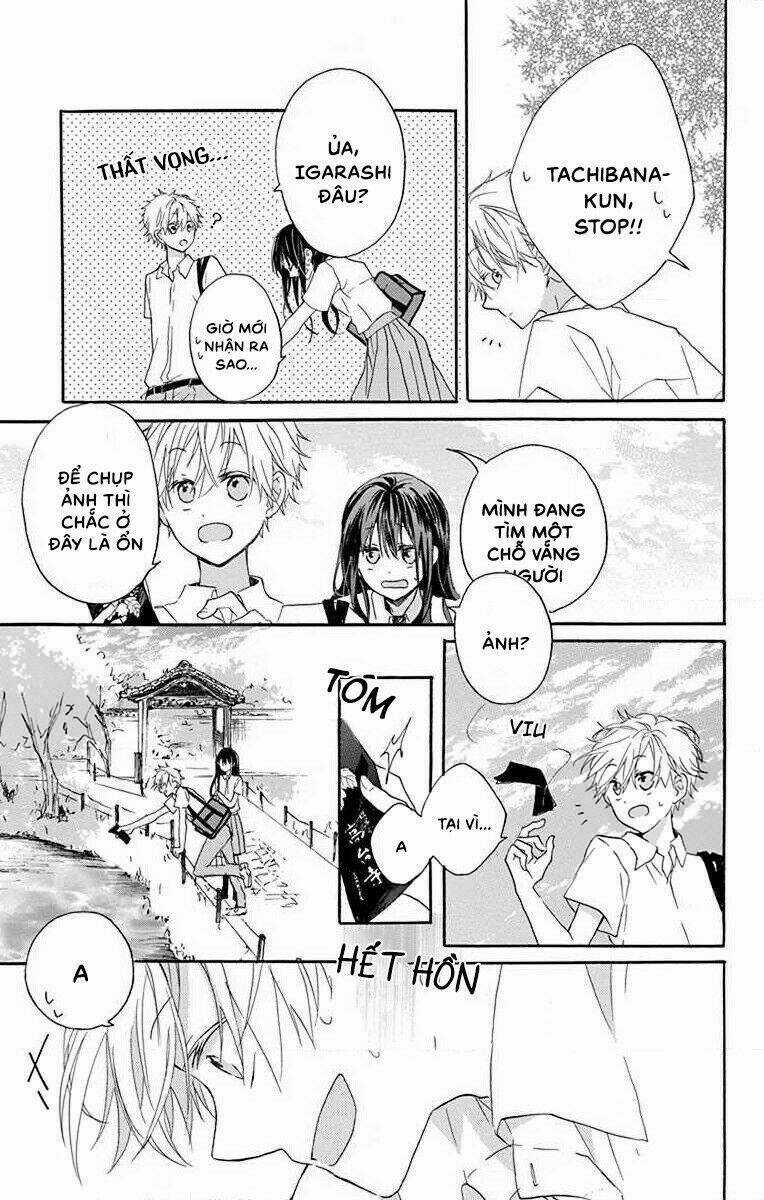 Điều Sai Trái Chapter 6 trang 19