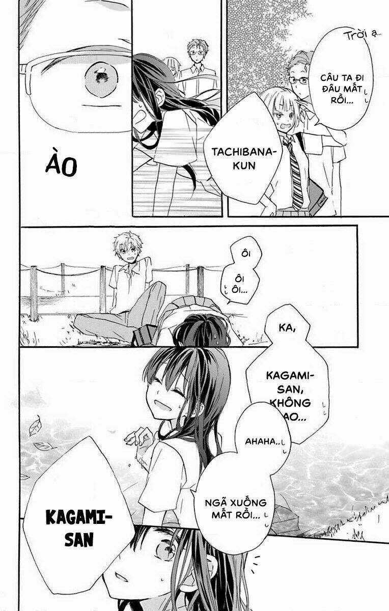 Điều Sai Trái Chapter 6 trang 20