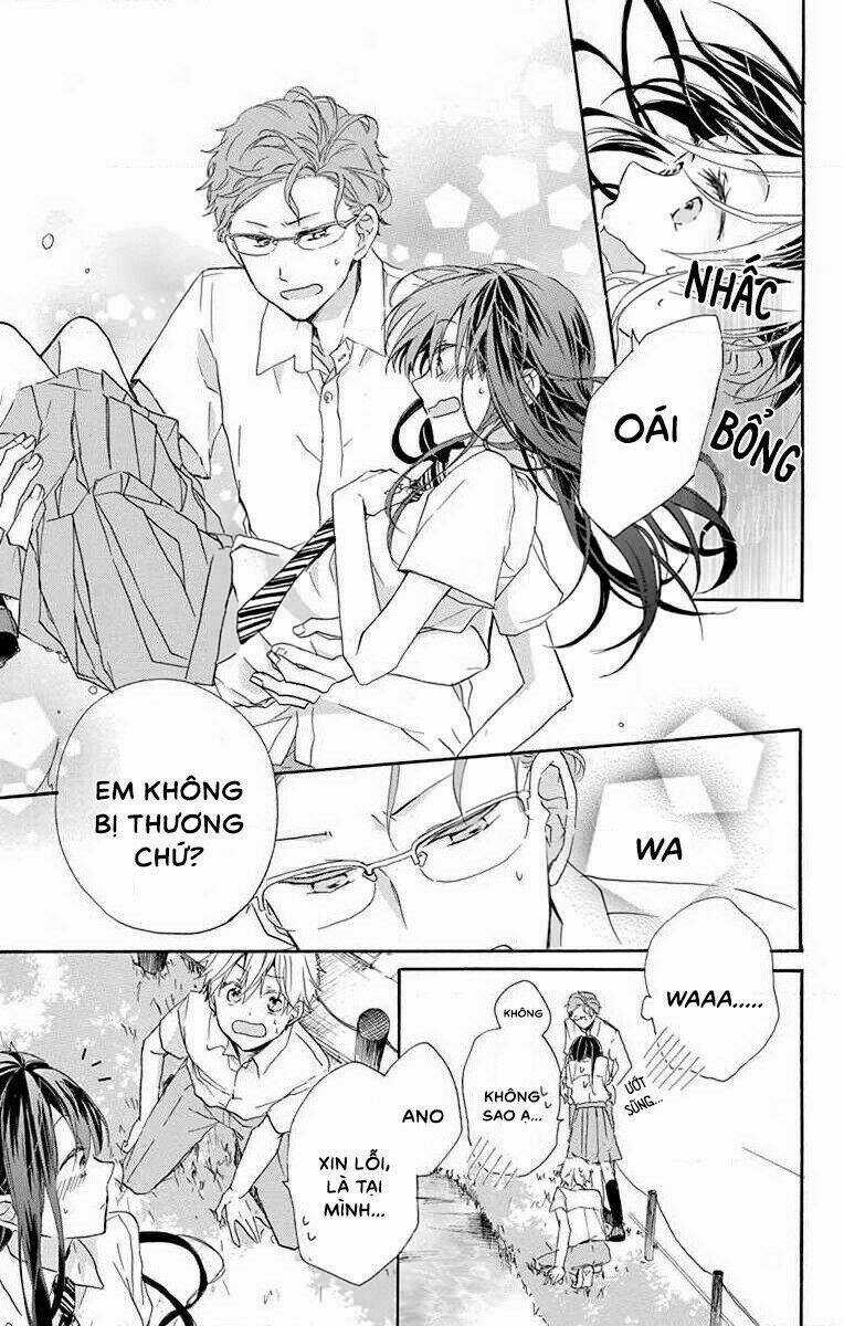 Điều Sai Trái Chapter 6 trang 21