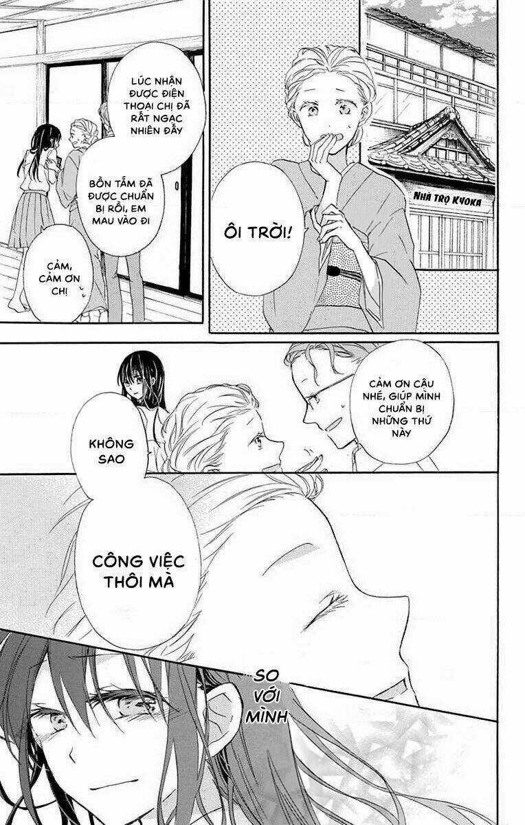 Điều Sai Trái Chapter 6 trang 23