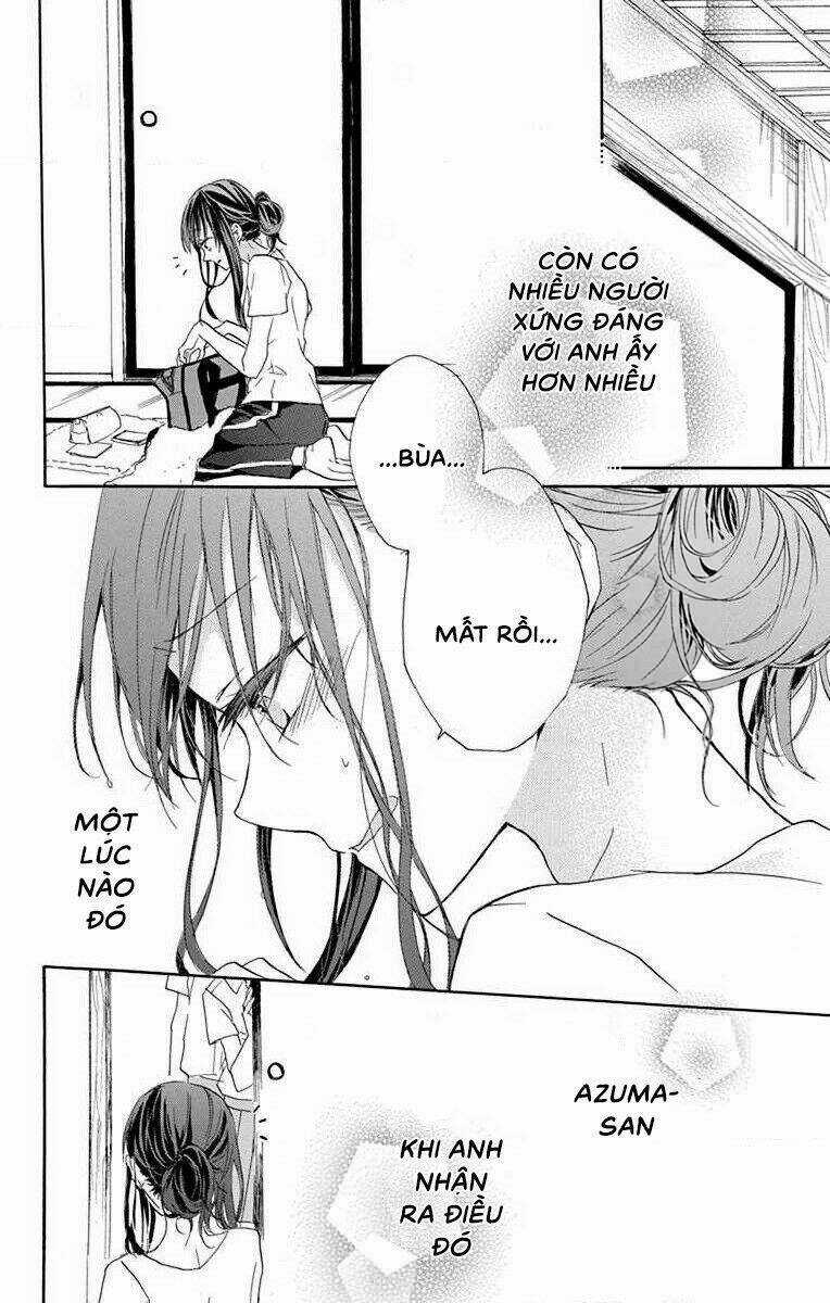Điều Sai Trái Chapter 6 trang 24