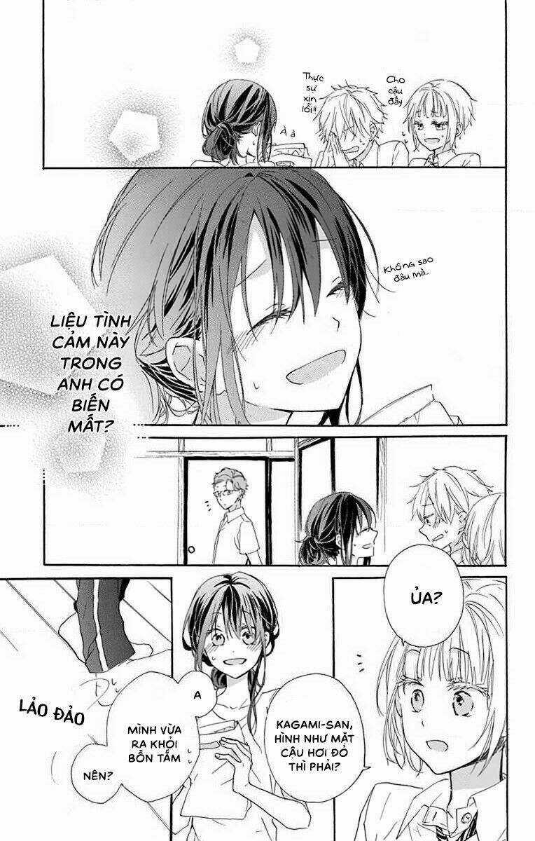 Điều Sai Trái Chapter 6 trang 25