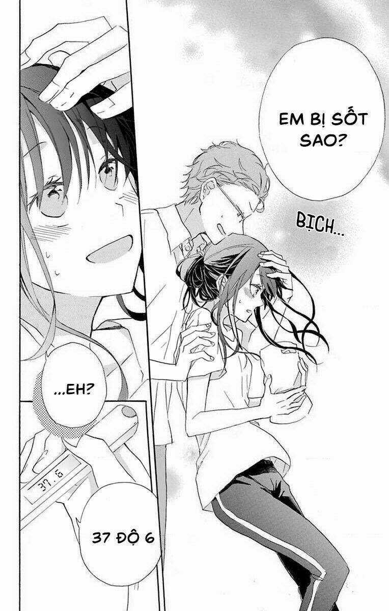 Điều Sai Trái Chapter 6 trang 26