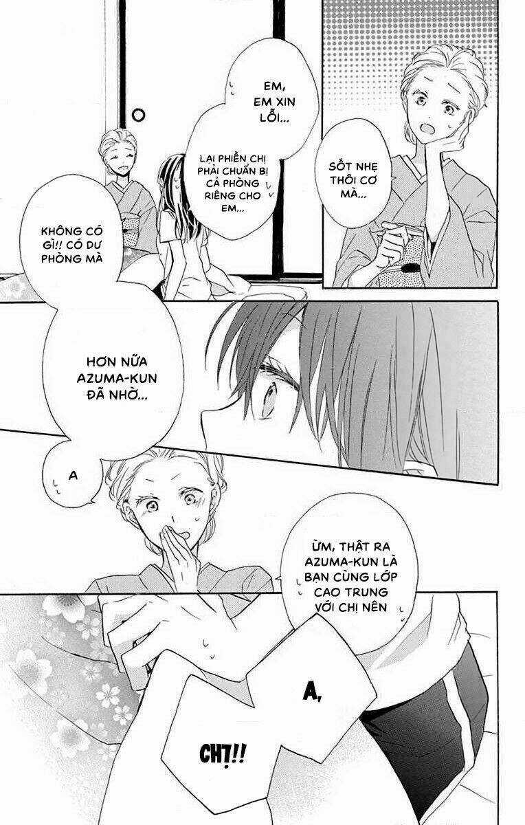 Điều Sai Trái Chapter 6 trang 27