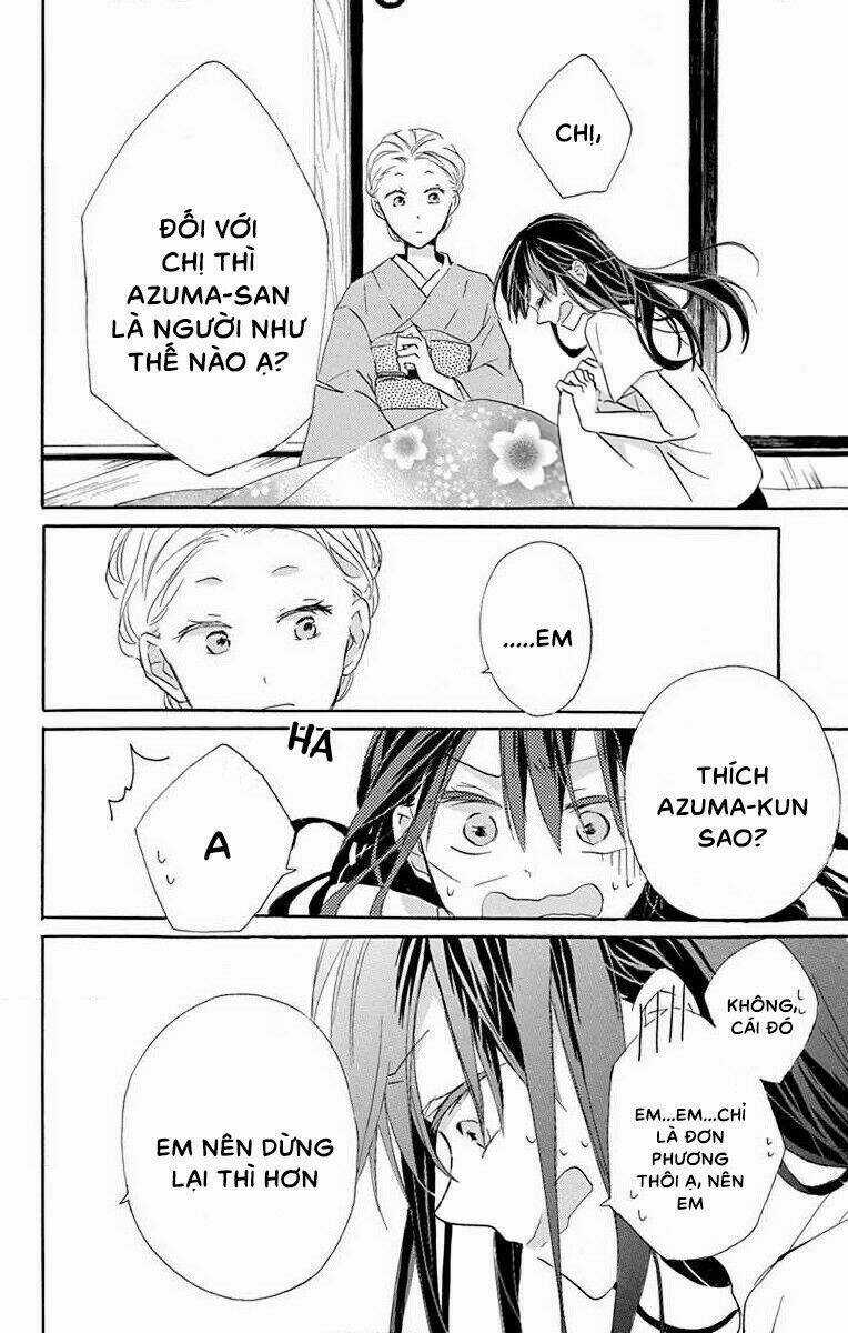 Điều Sai Trái Chapter 6 trang 28