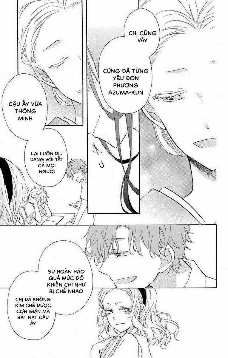Điều Sai Trái Chapter 6 trang 29