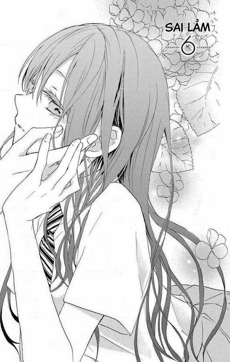 Điều Sai Trái Chapter 6 trang 3