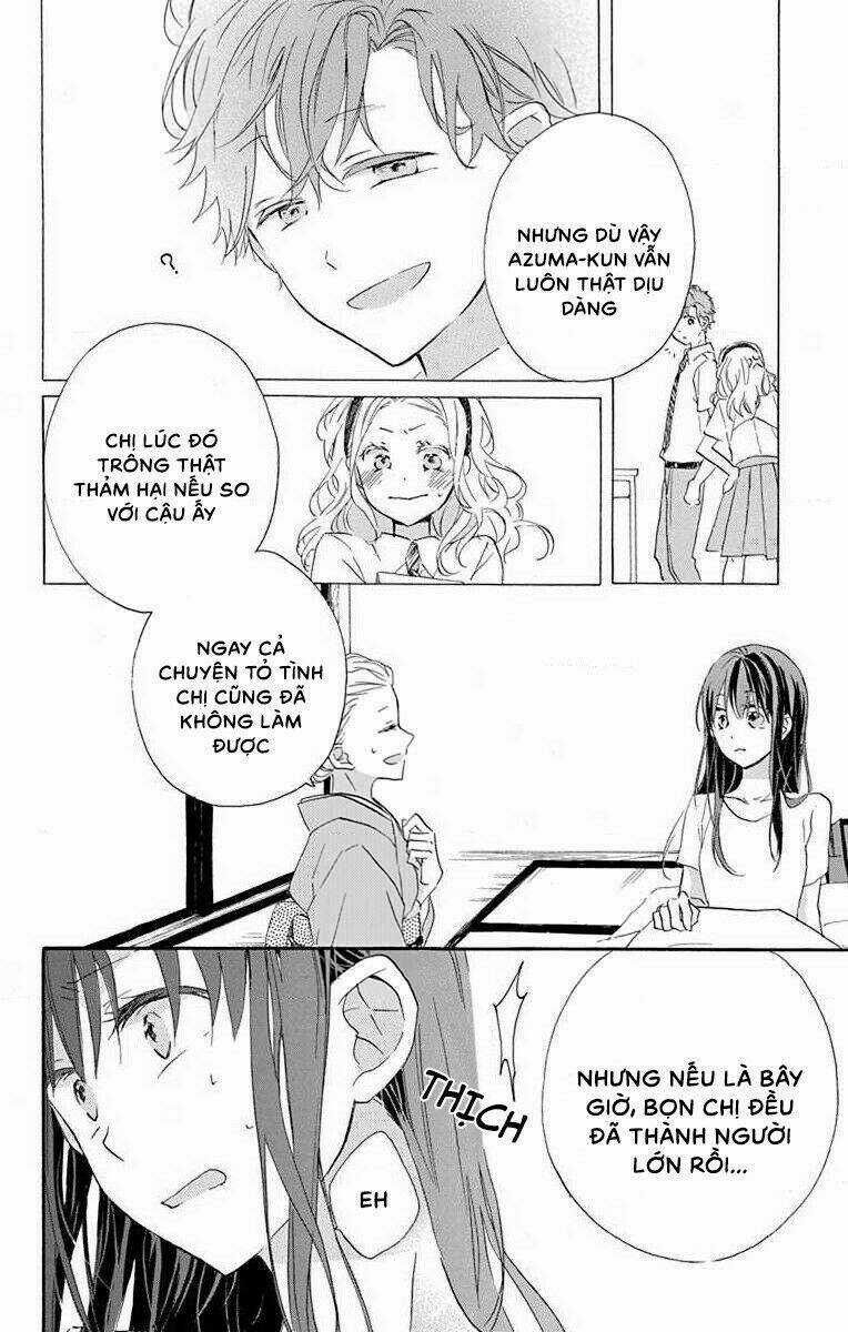 Điều Sai Trái Chapter 6 trang 30