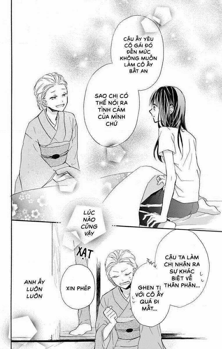 Điều Sai Trái Chapter 6 trang 32