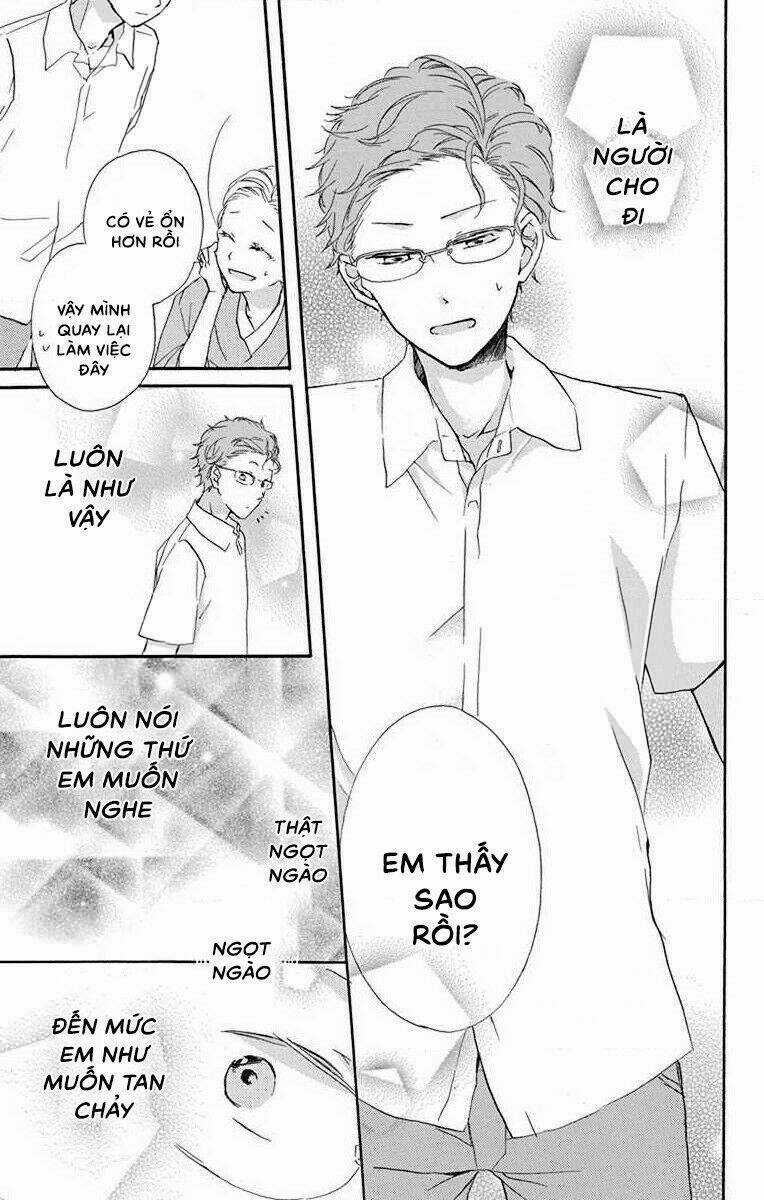 Điều Sai Trái Chapter 6 trang 33