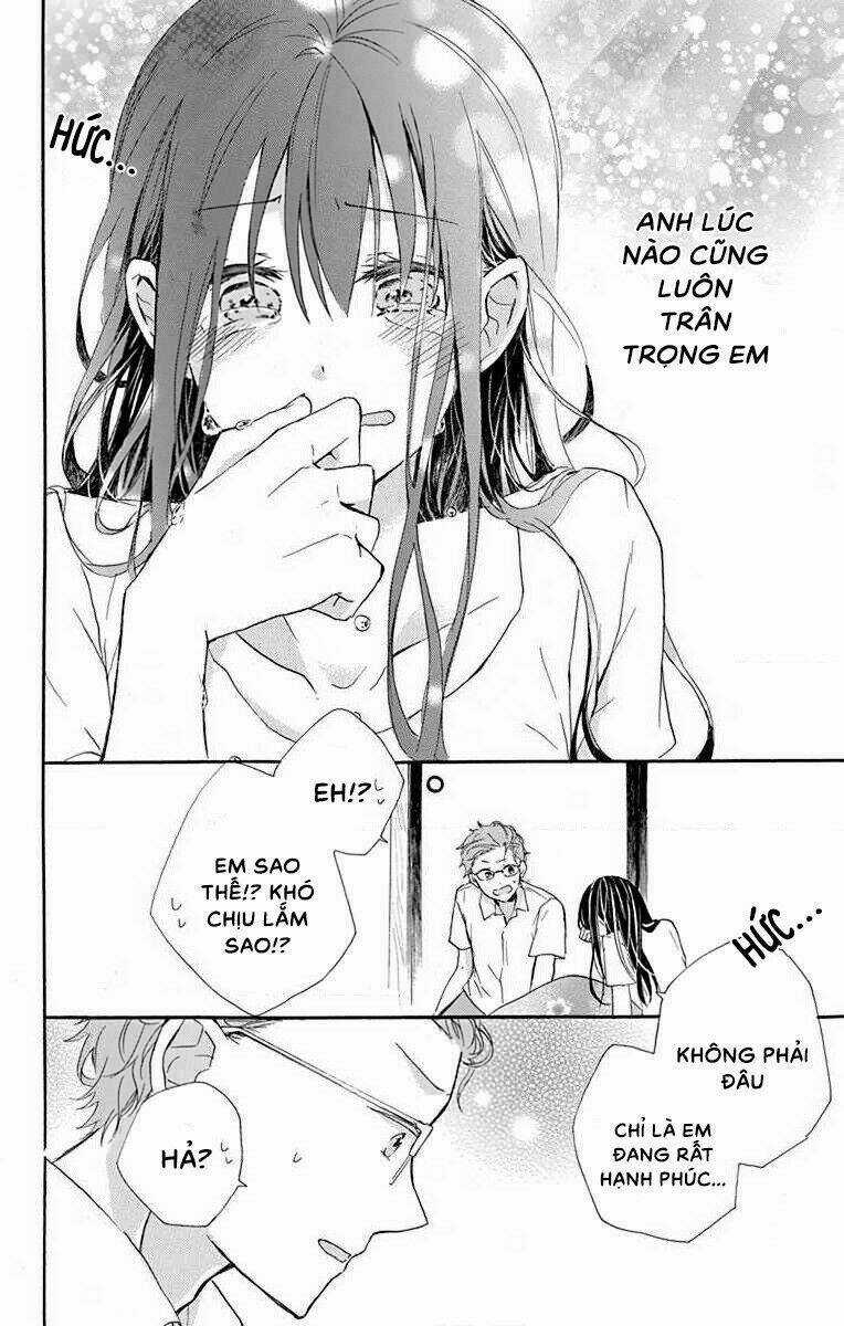 Điều Sai Trái Chapter 6 trang 34