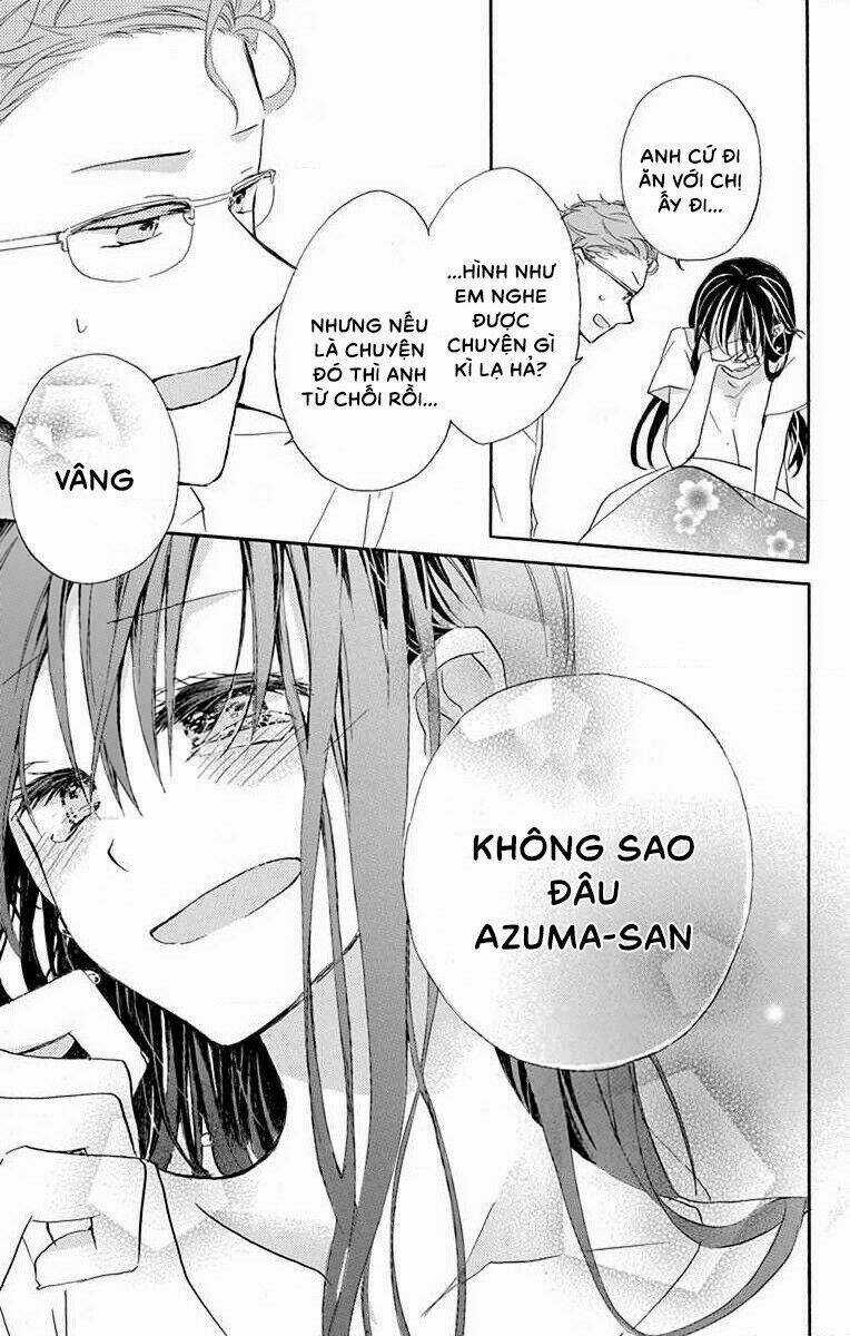 Điều Sai Trái Chapter 6 trang 35