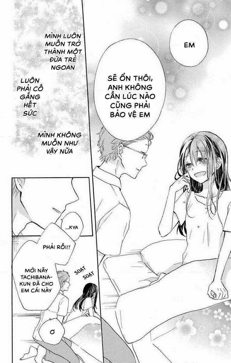 Điều Sai Trái Chapter 6 trang 36