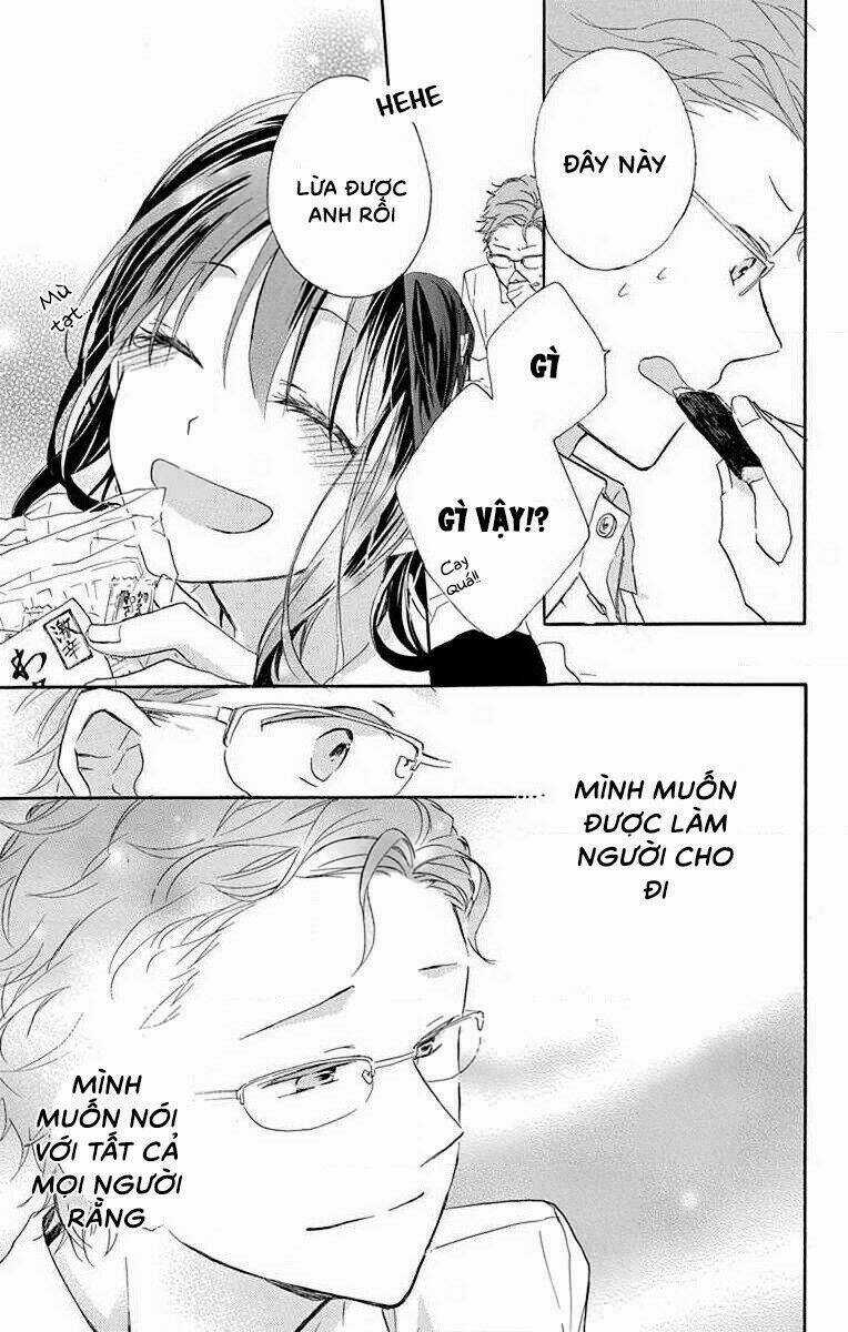 Điều Sai Trái Chapter 6 trang 37