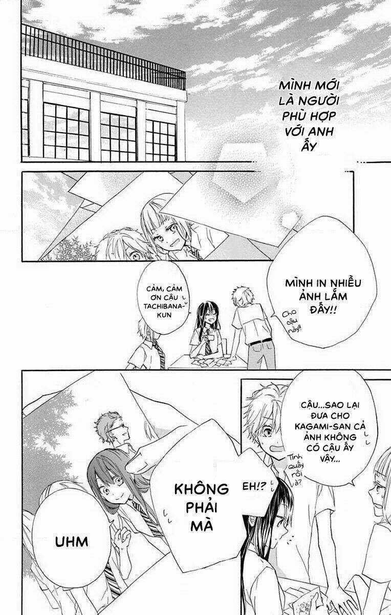 Điều Sai Trái Chapter 6 trang 38