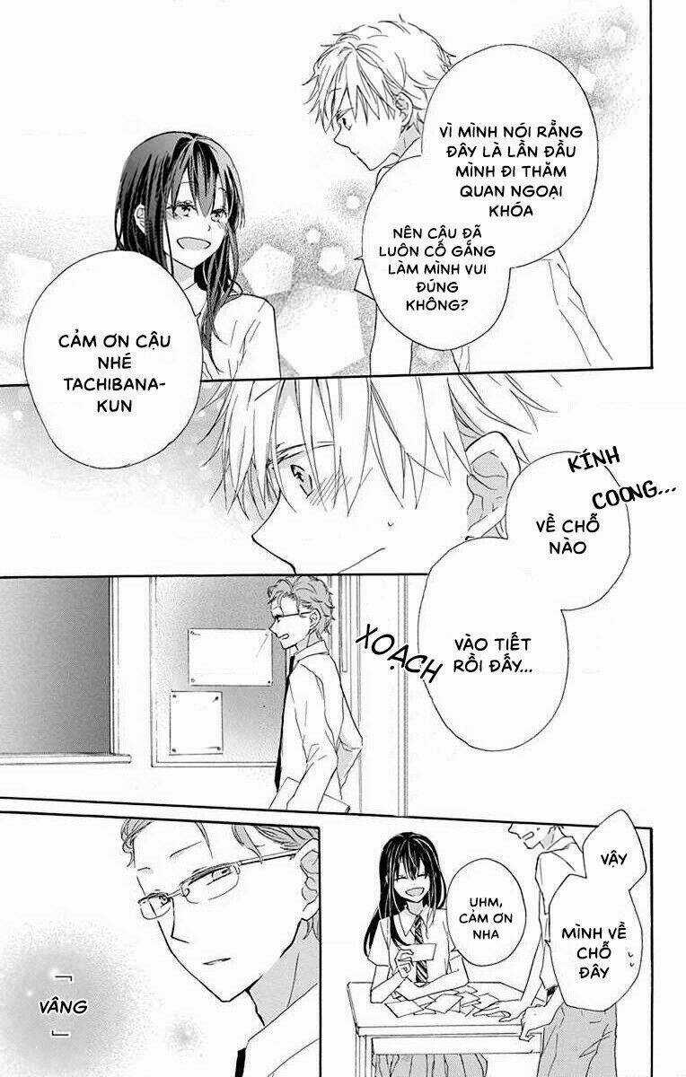 Điều Sai Trái Chapter 6 trang 39